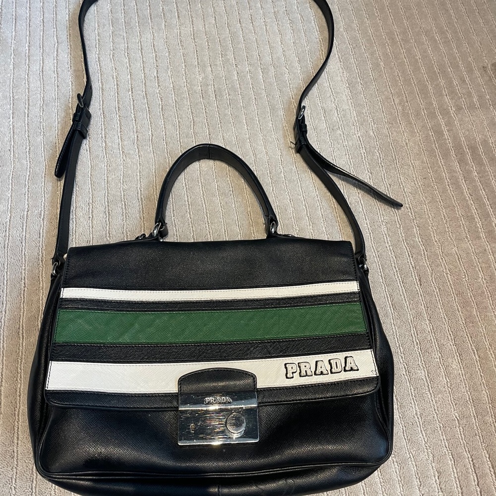 Vintage prada bag